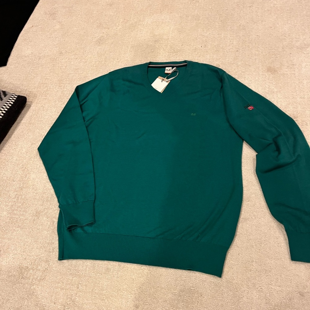 Brand New Men’s Dale of Norway Harald Sweater